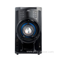 wood home theater 5.1 floorstanding speakers